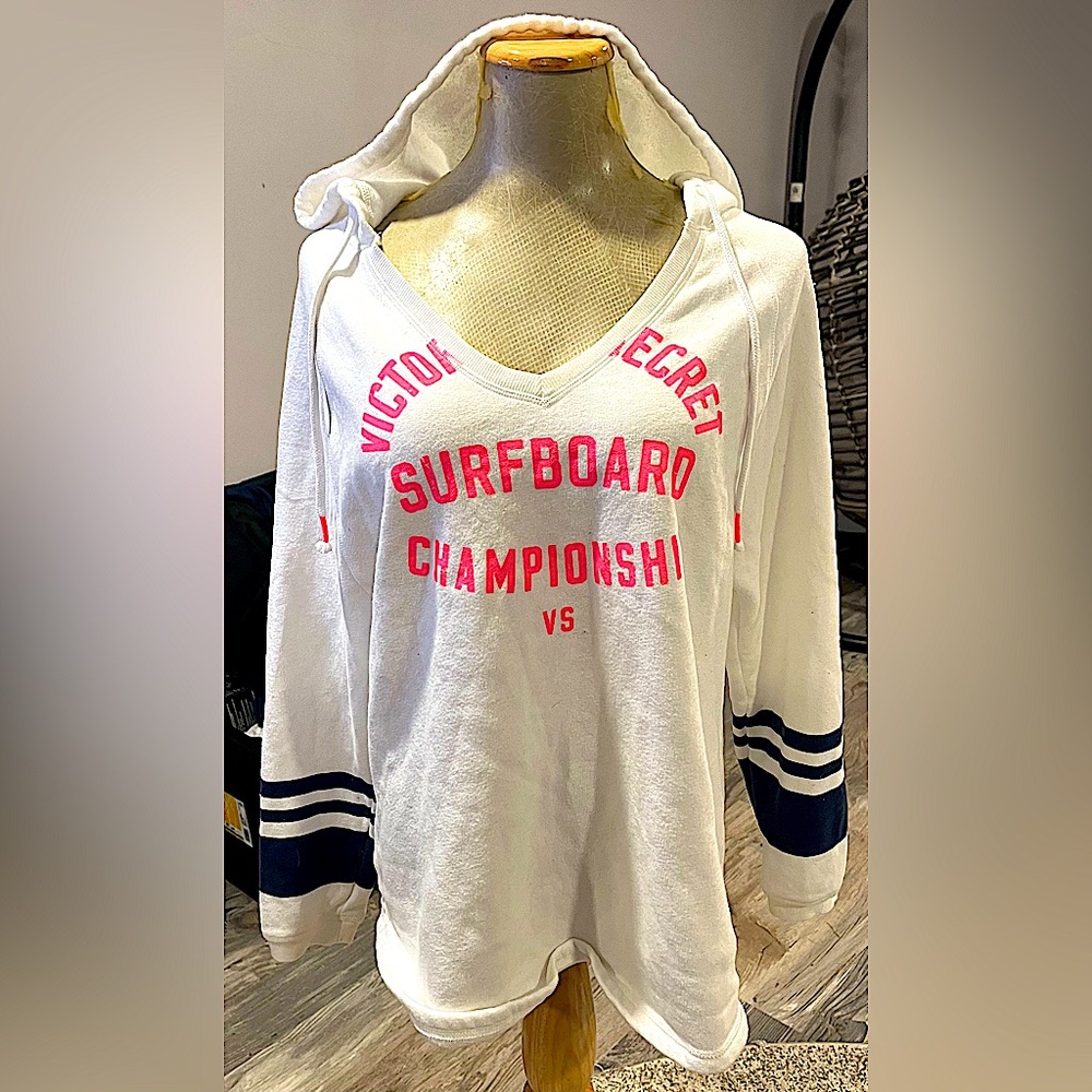 Victoria Secret Surf Hoodie
